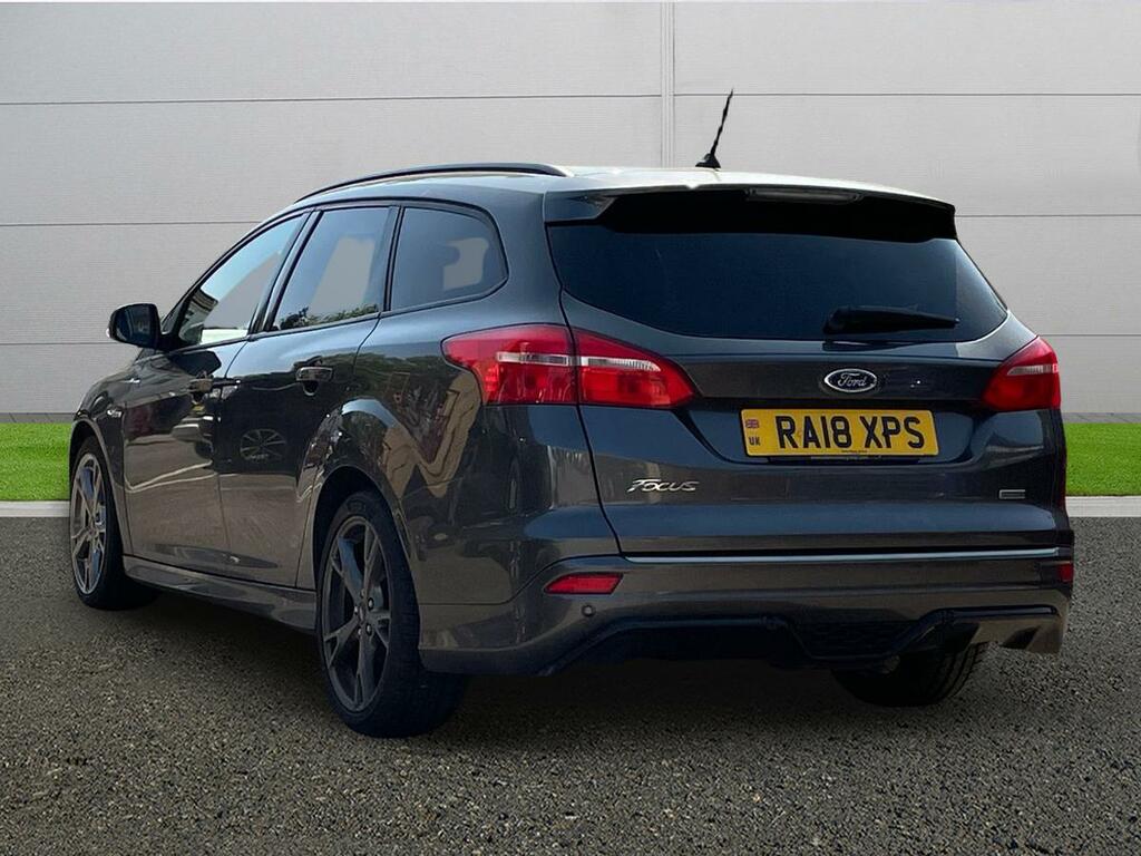 Ford Focus St-line X RA18XPS Grey #5