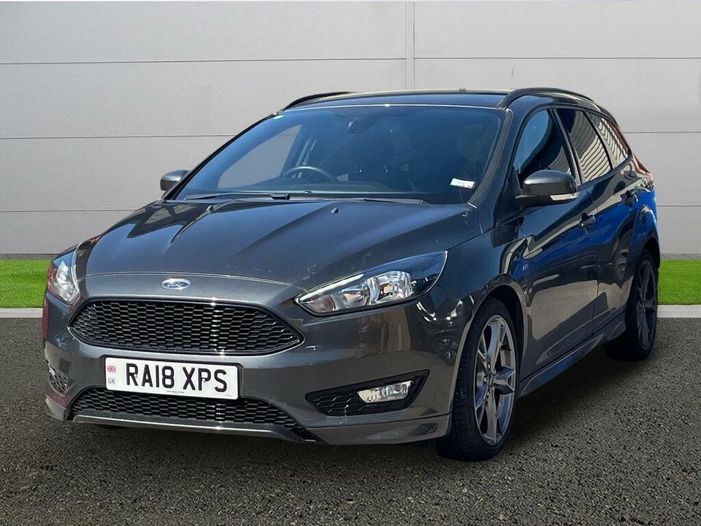 Ford Focus St-line X RA18XPS Grey #3