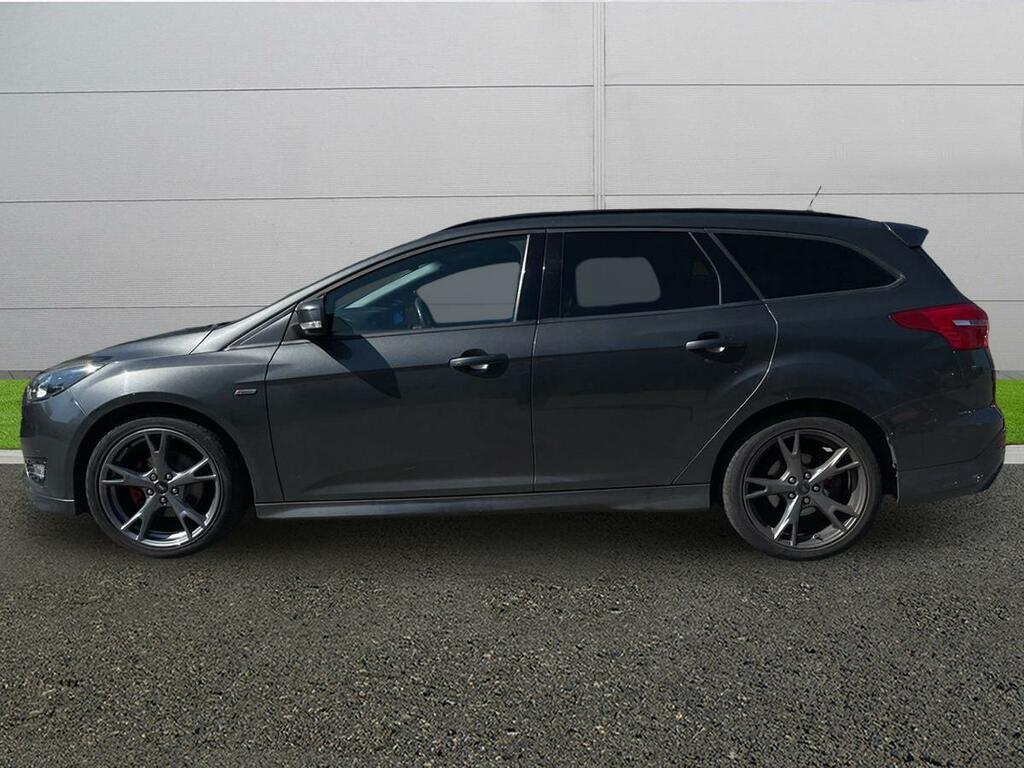 Ford Focus St-line X RA18XPS Grey #4