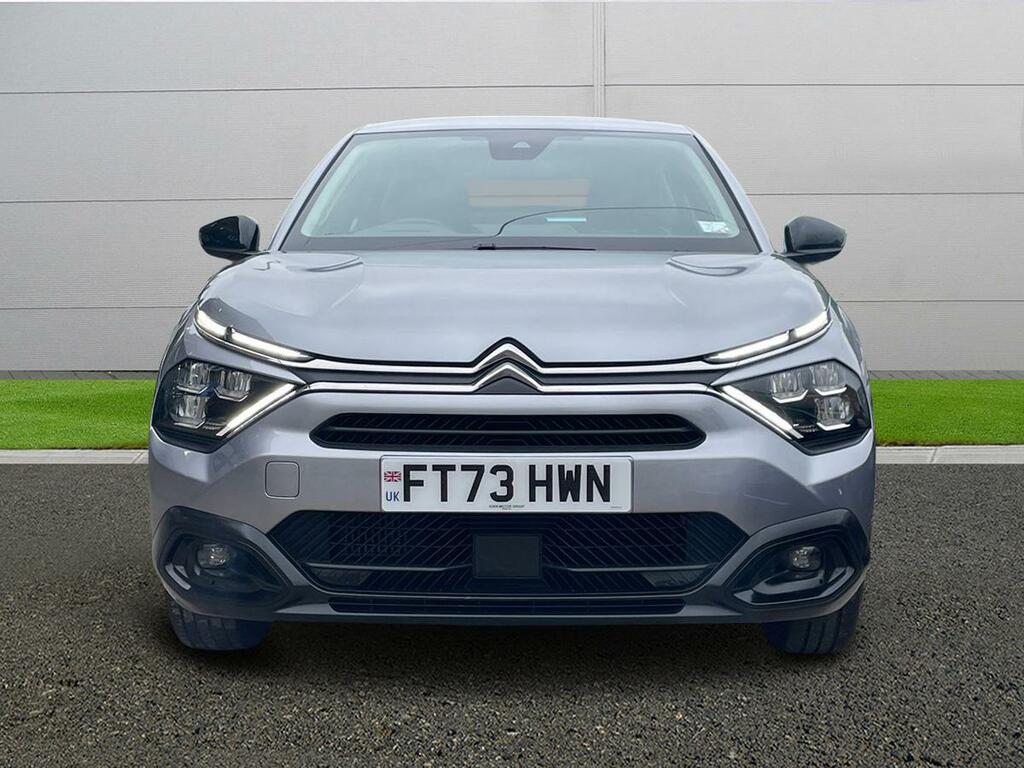 Citroen C4 Plus Grey #2