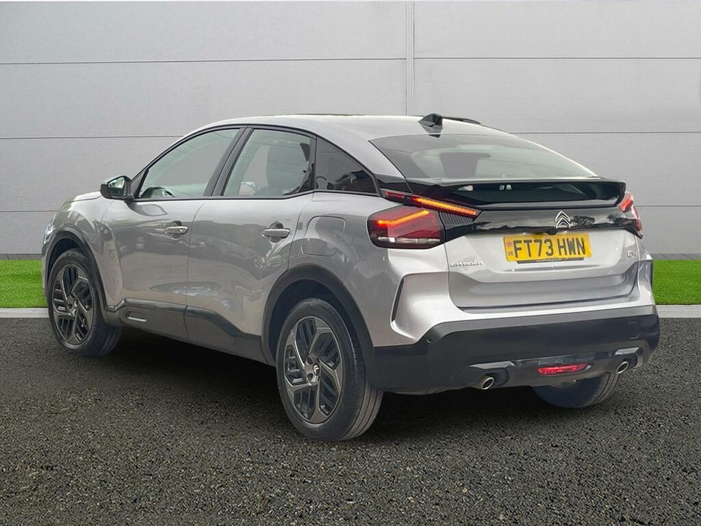 Citroen C4 Plus Grey #5