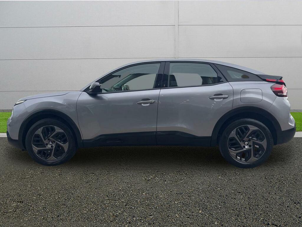 Citroen C4 Plus Grey #4