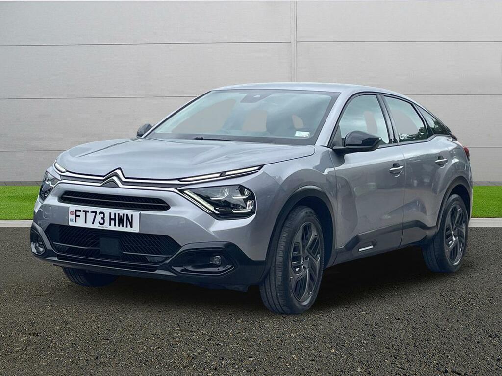 Citroen C4 Plus Grey #3