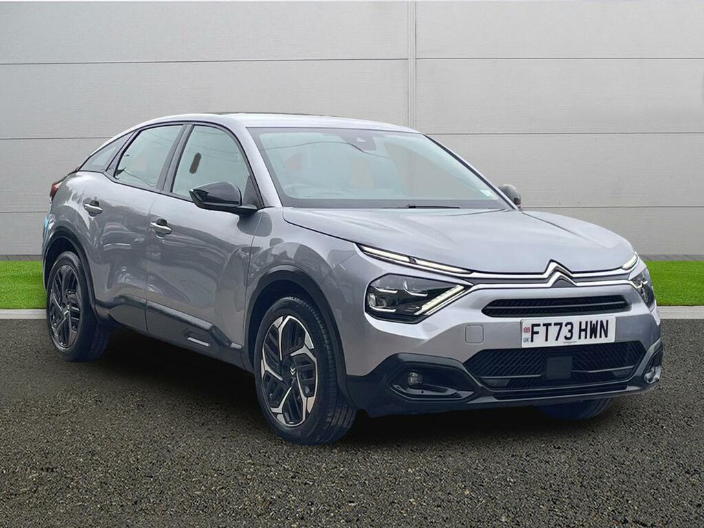 Citroen C4 Plus Grey