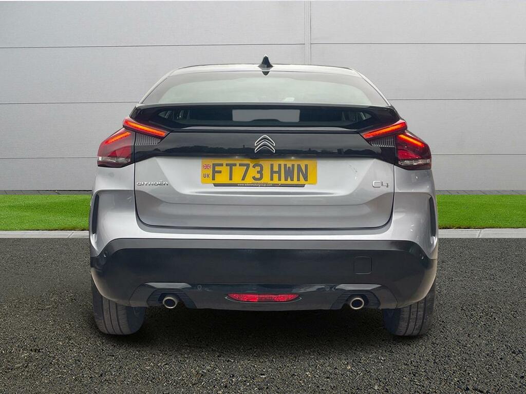 Citroen C4 Plus Grey #6