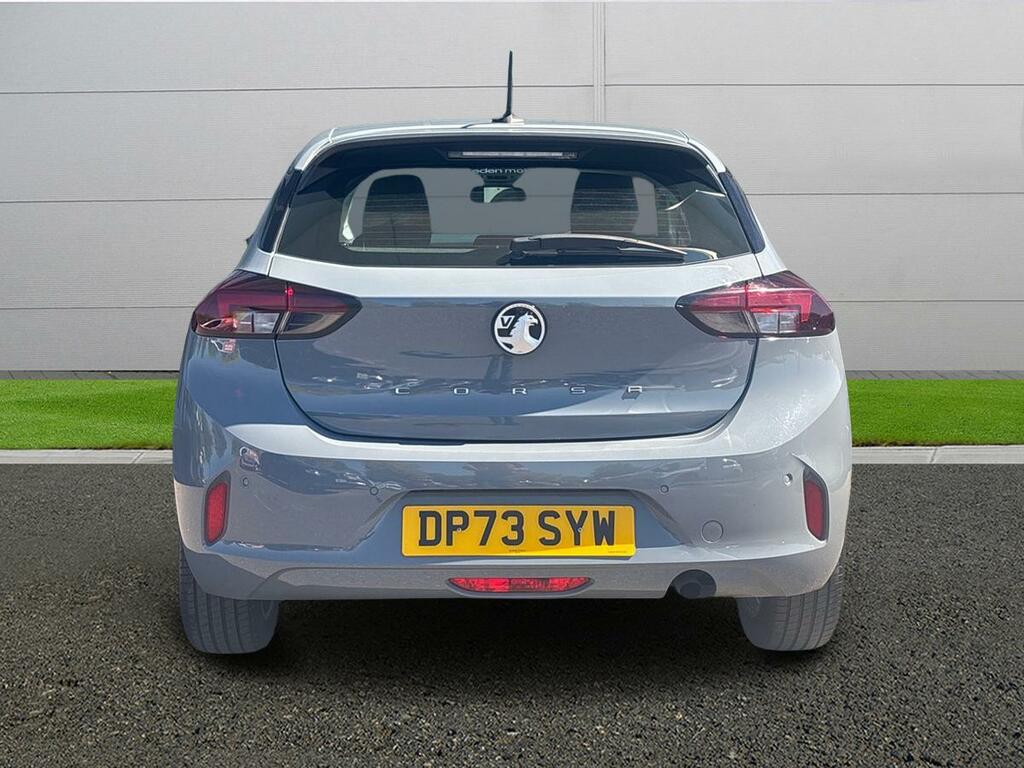 Vauxhall Corsa Design DP73SYW Grey #6