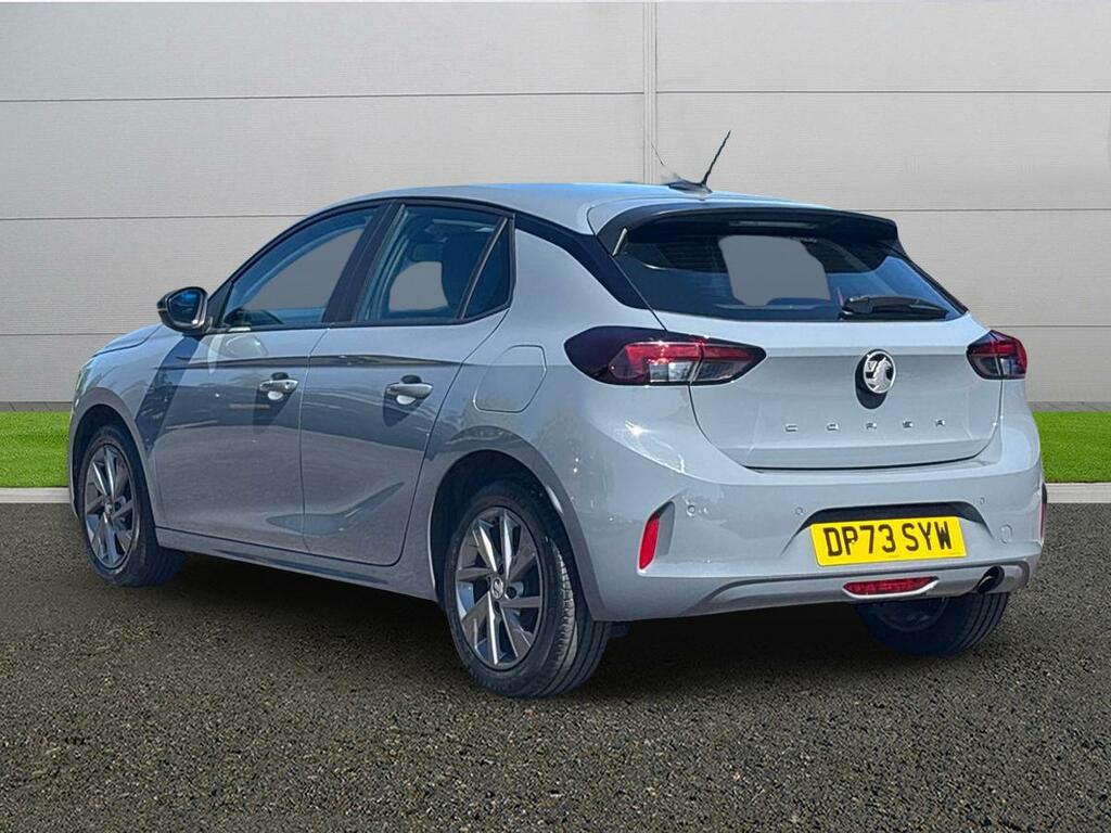 Vauxhall Corsa Design DP73SYW Grey #5