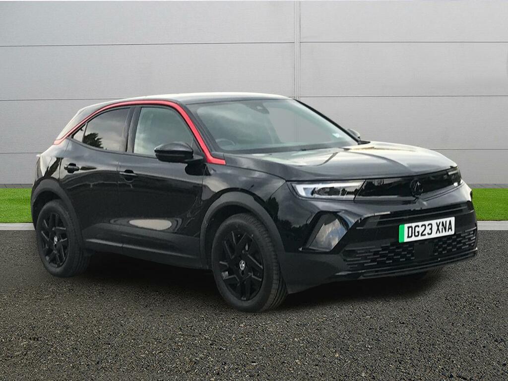 Vauxhall Mokka Gs Black