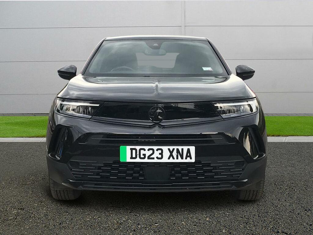 Vauxhall Mokka Gs Black #2