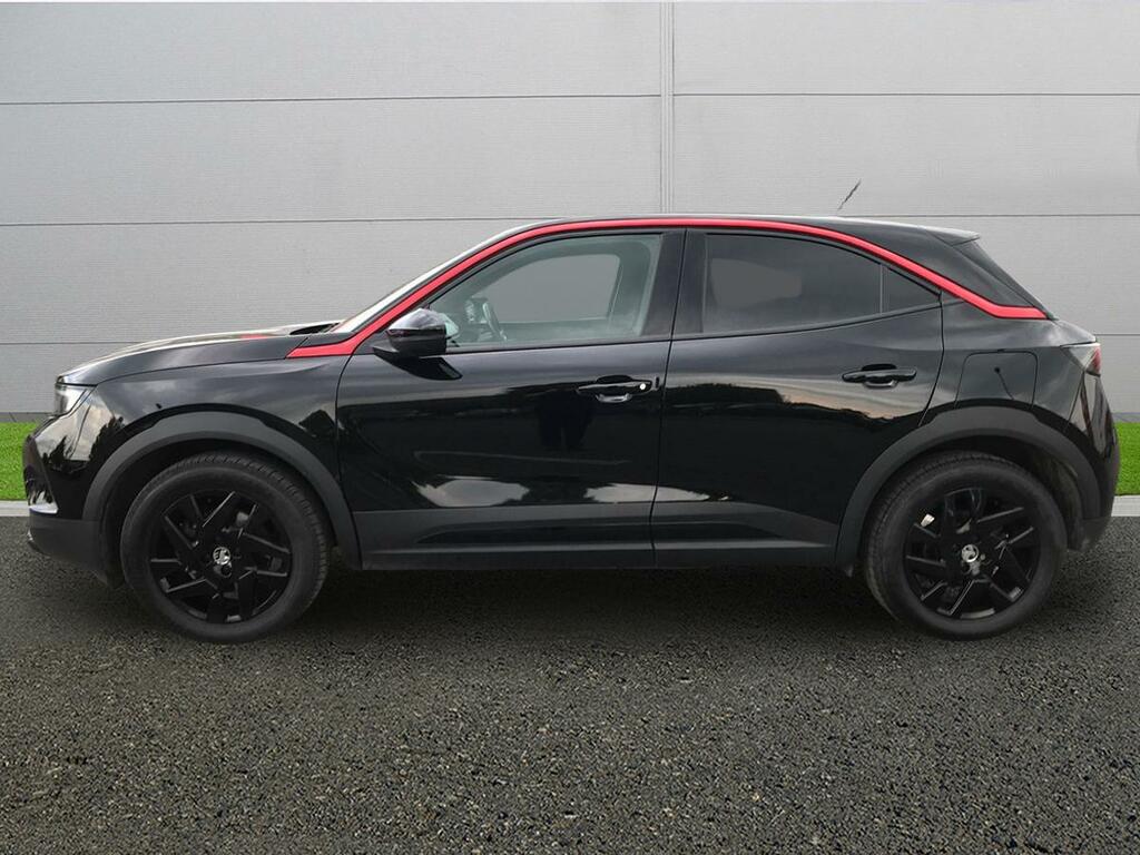Vauxhall Mokka Gs Black #4