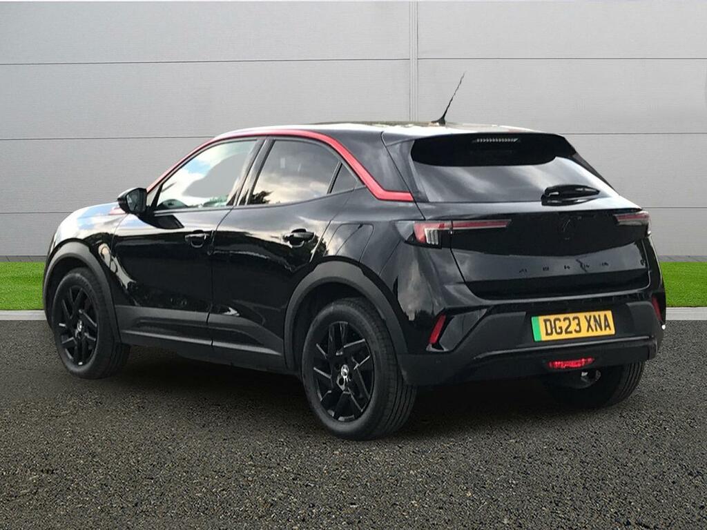 Vauxhall Mokka Gs Black #5