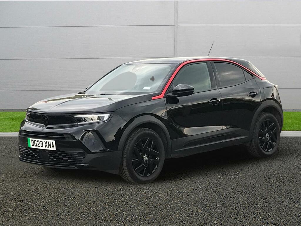Vauxhall Mokka Gs Black #3