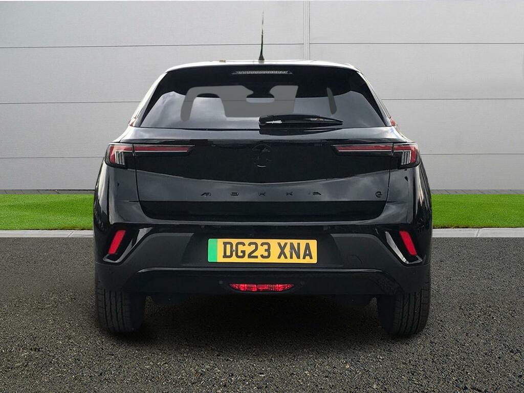 Vauxhall Mokka Gs Black #6