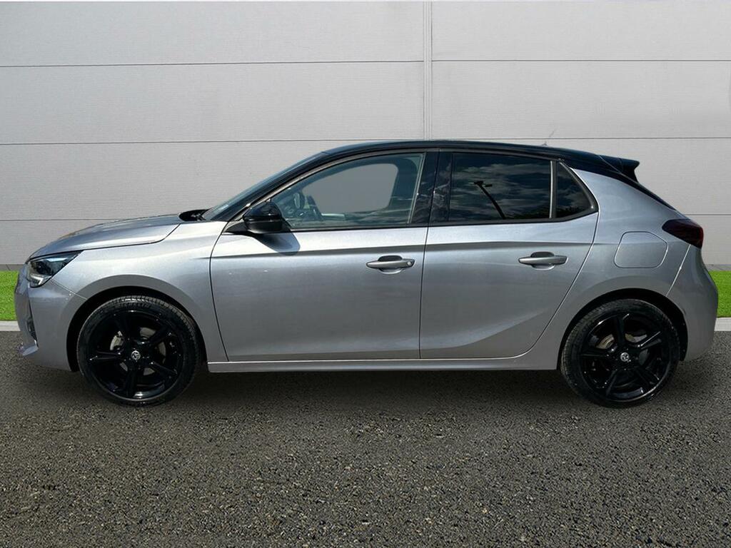 Vauxhall Corsa Gs Line MW72EPP Grey #4