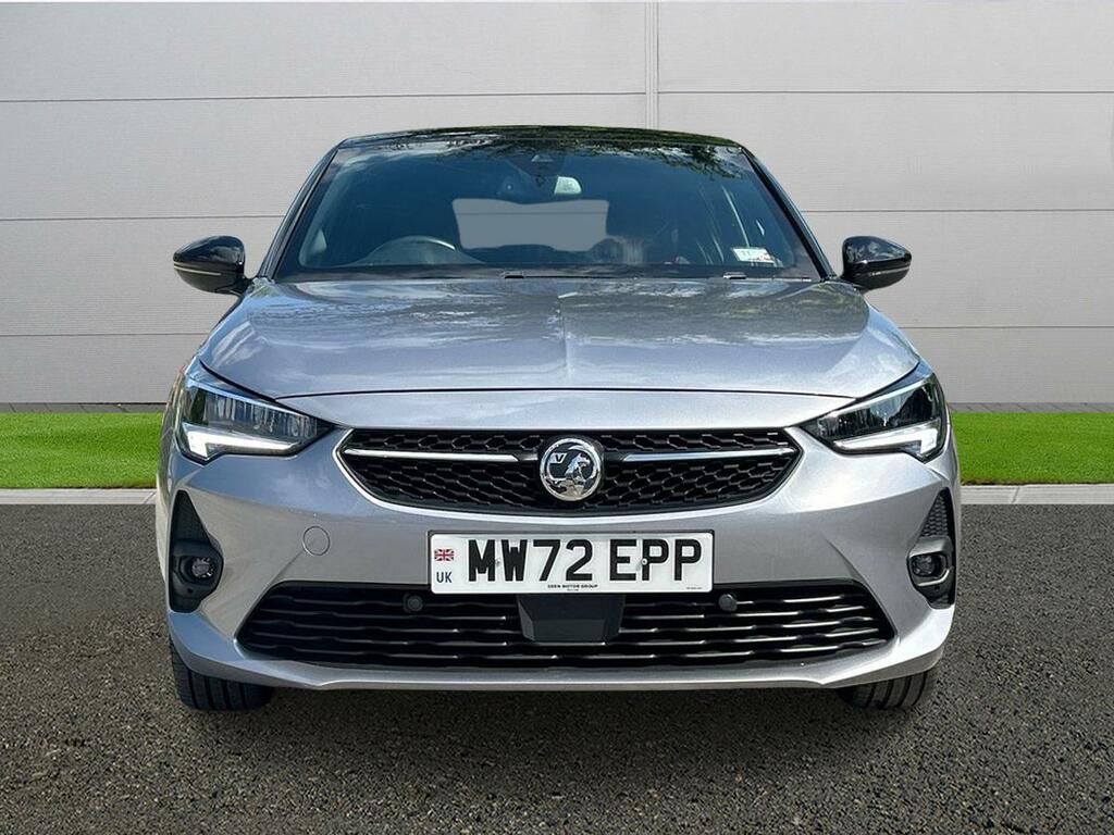 Vauxhall Corsa Gs Line MW72EPP Grey #2