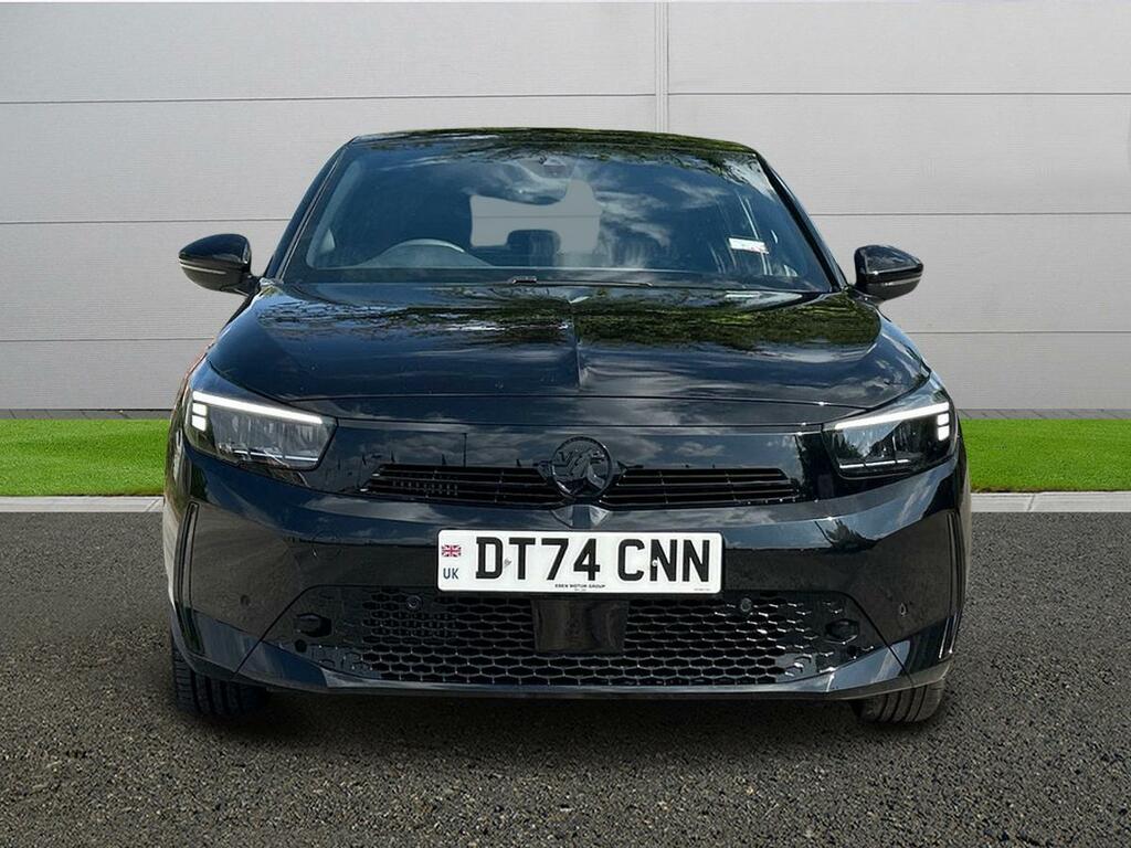 Vauxhall Corsa Gs DT74CNN Black #2