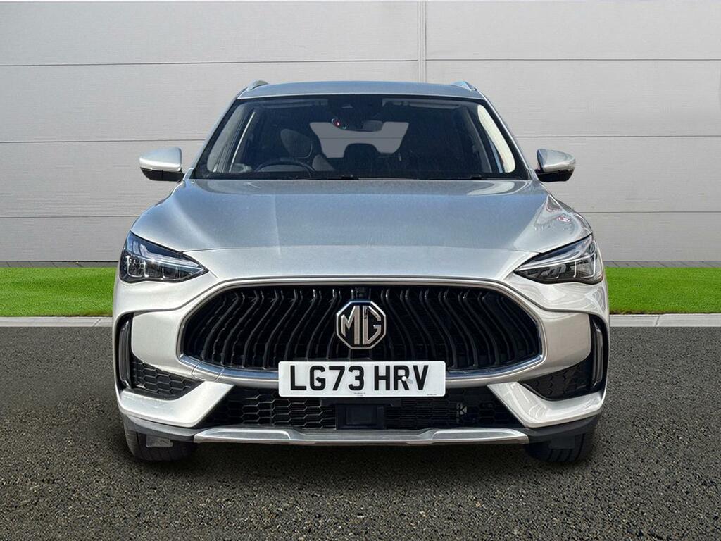 MG HS Trophy LG73HRV Silver #2