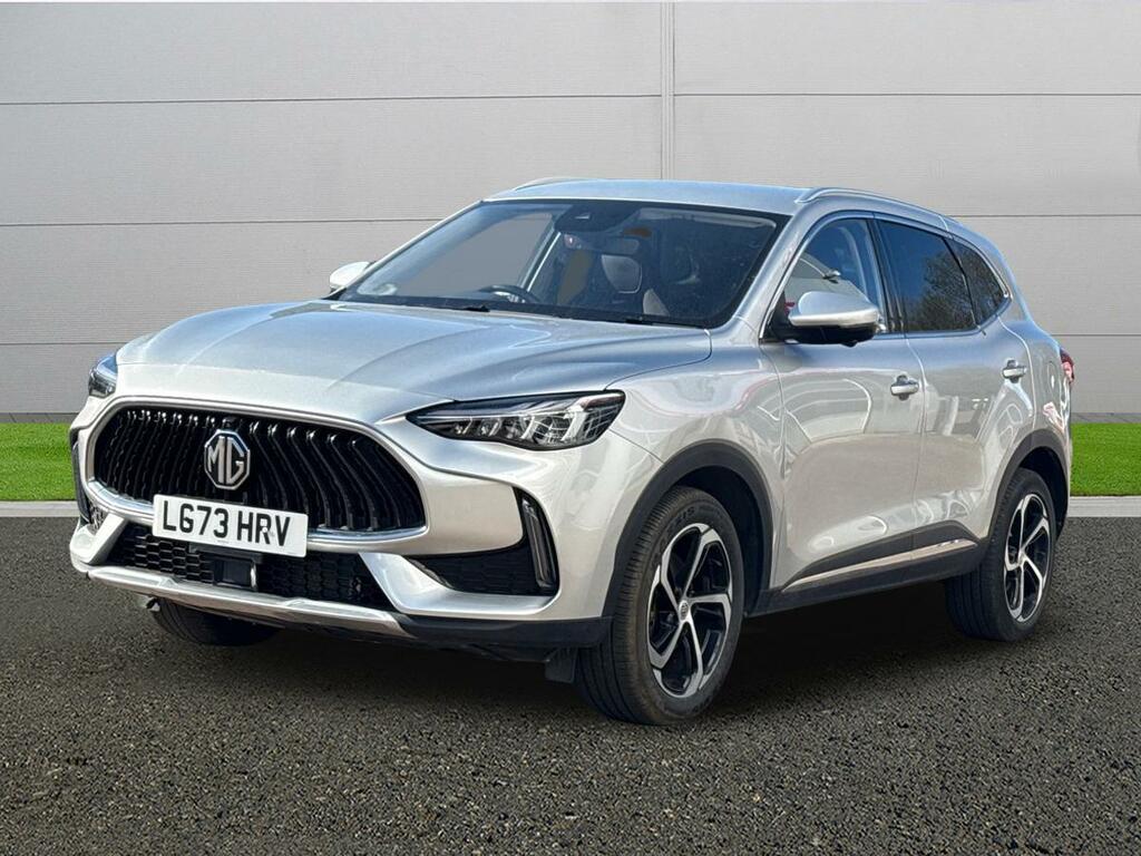 MG HS Trophy LG73HRV Silver #3