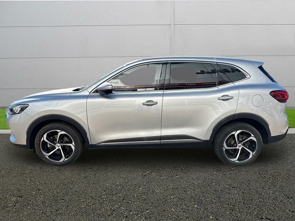 MG HS Trophy LG73HRV Silver #4