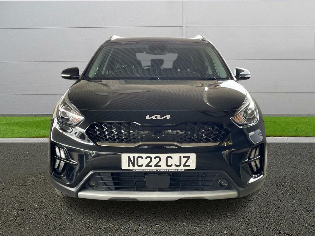 Kia Niro 2 NC22CJZ Black #2