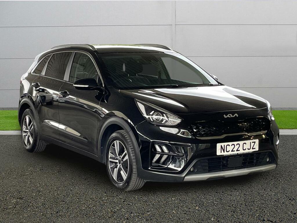 Kia Niro 2 Black