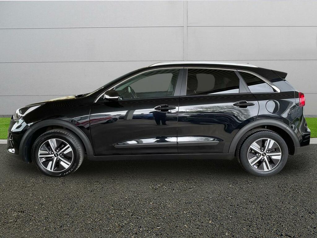 Kia Niro 2 NC22CJZ Black #4