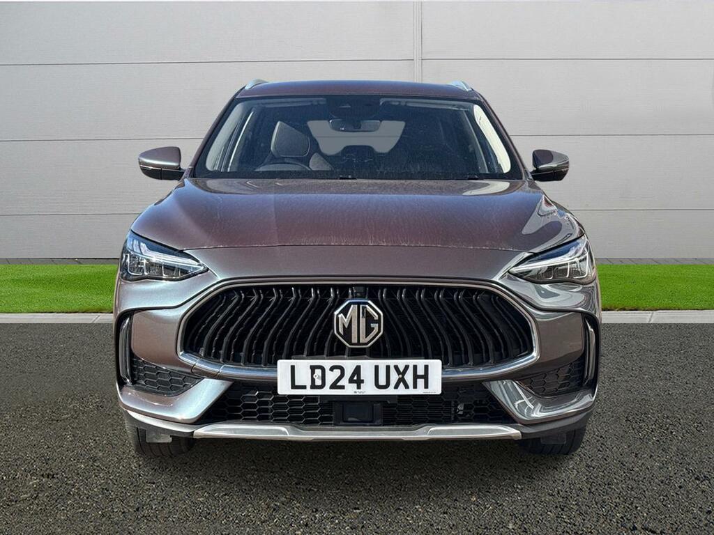 MG HS Trophy LD24UXH Grey #2