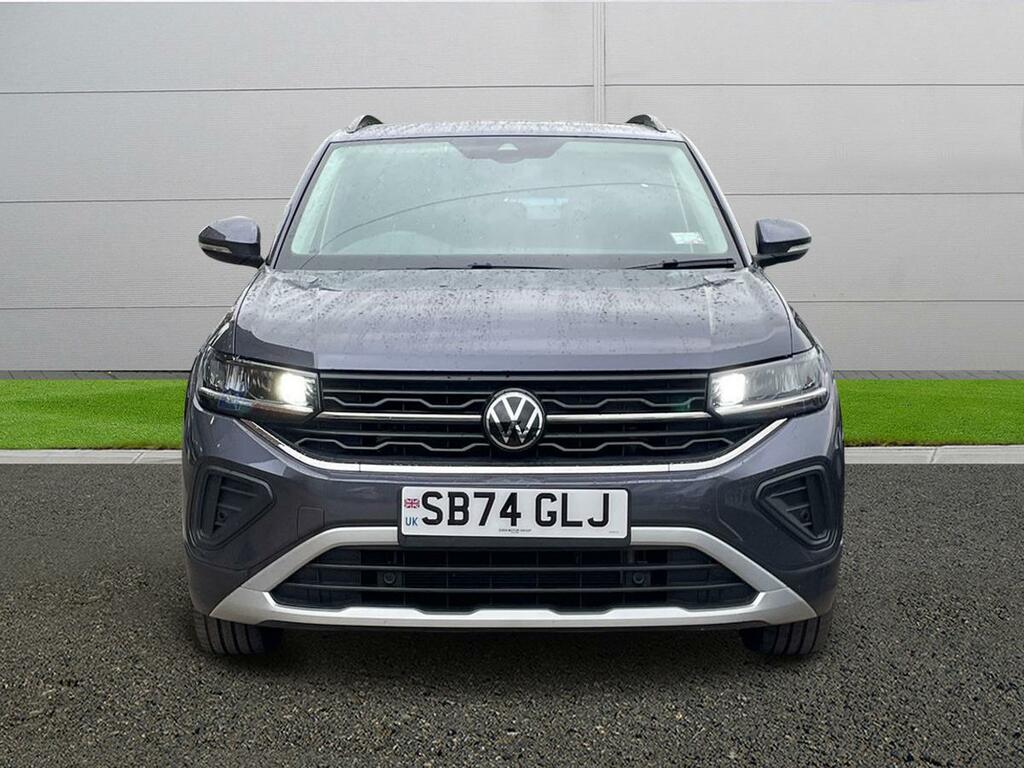 Volkswagen T-Cross Match SB74GLJ Grey #2