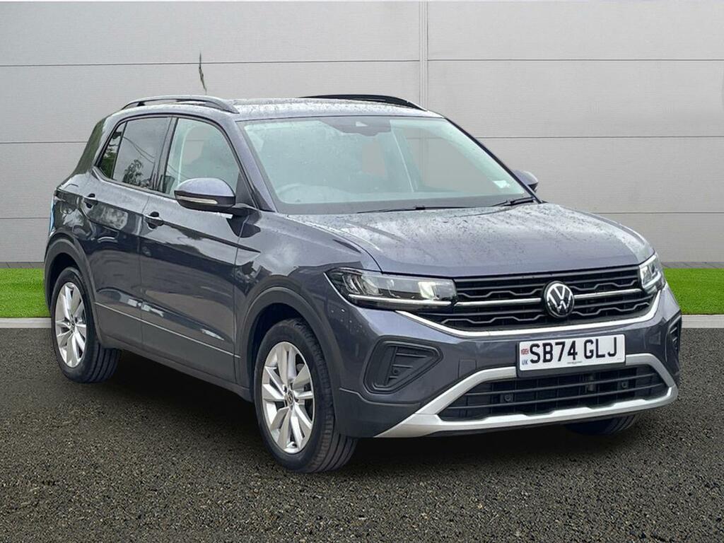 Volkswagen T-Cross Match Grey