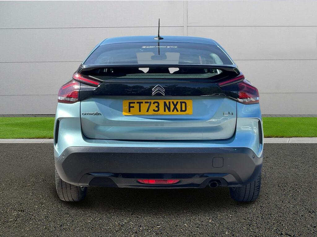 Citroen C4 You Blue #6