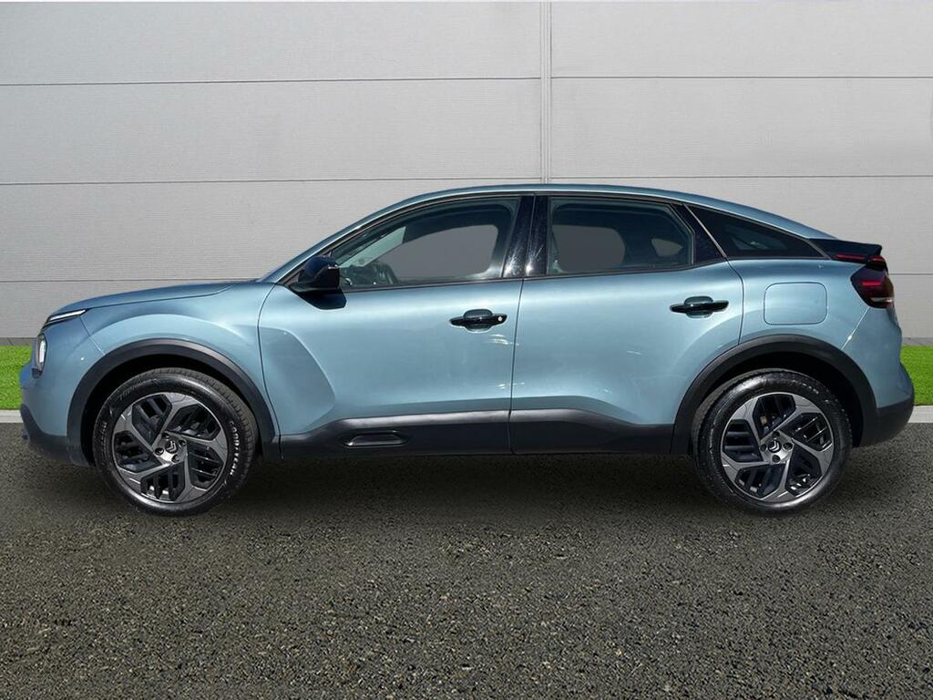 Citroen C4 You Blue #4