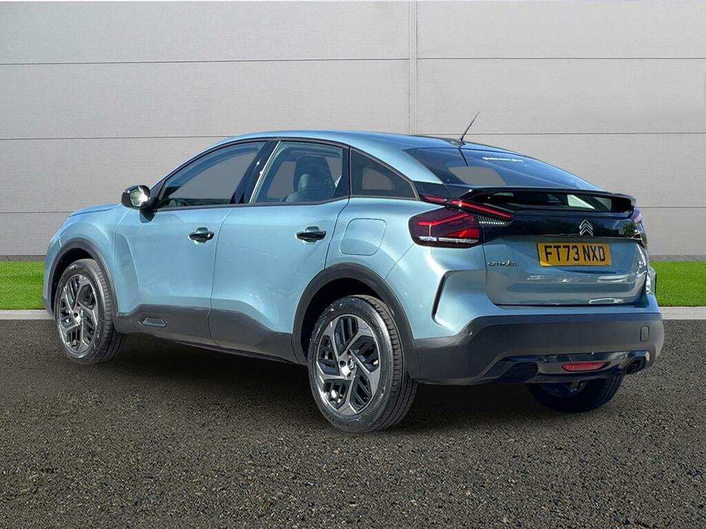 Citroen C4 You Blue #5