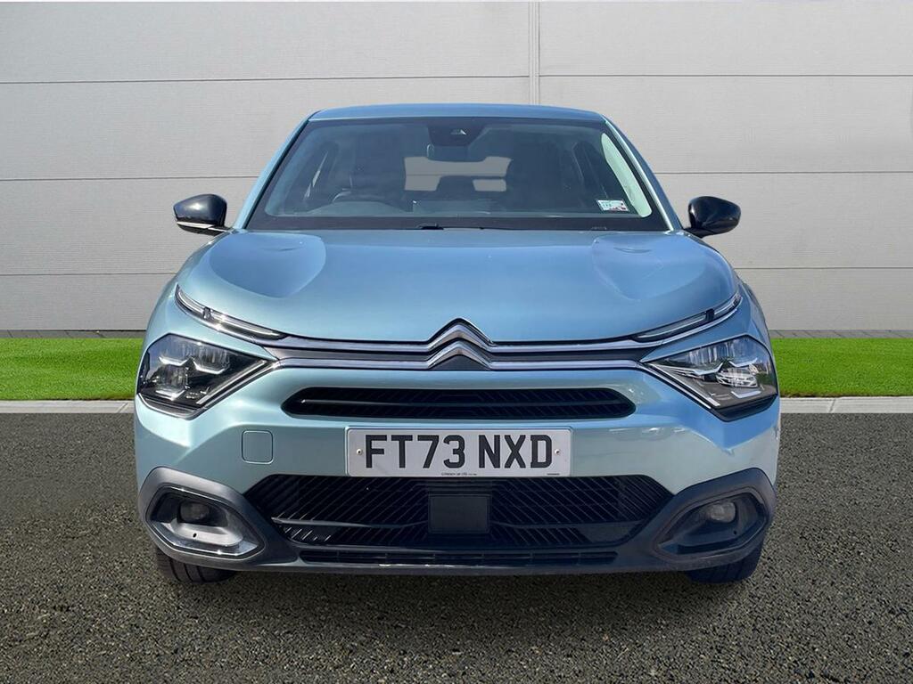 Citroen C4 You Blue #2