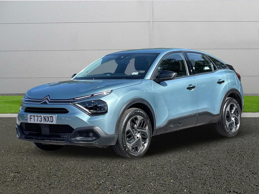 Citroen C4 You Blue #3