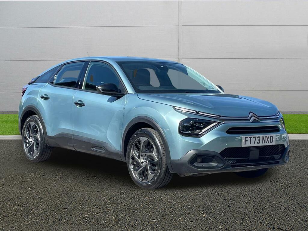 Citroen C4 You Blue