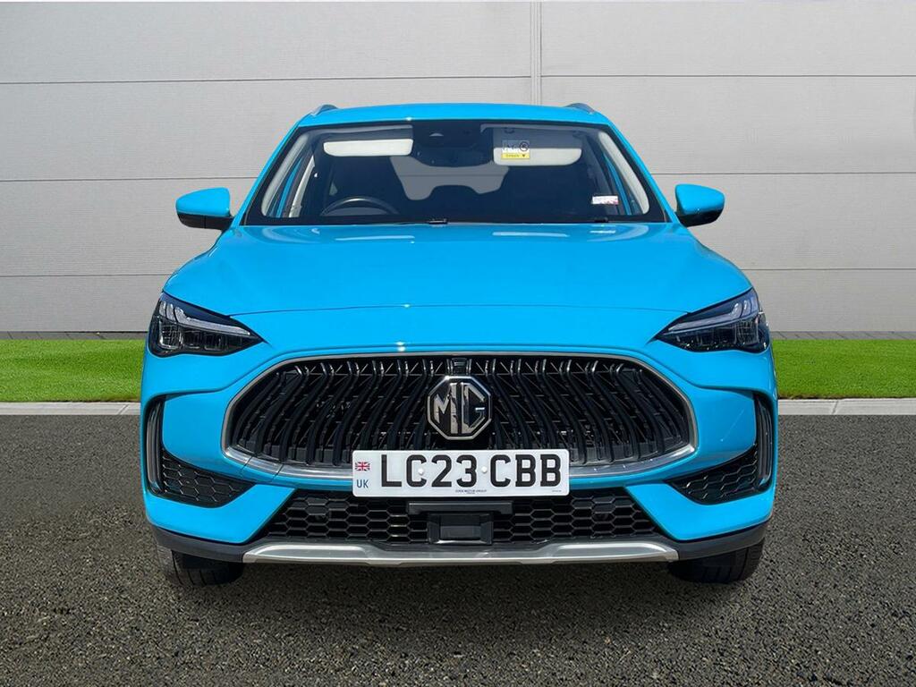 MG HS Trophy LC23CBB Blue #2
