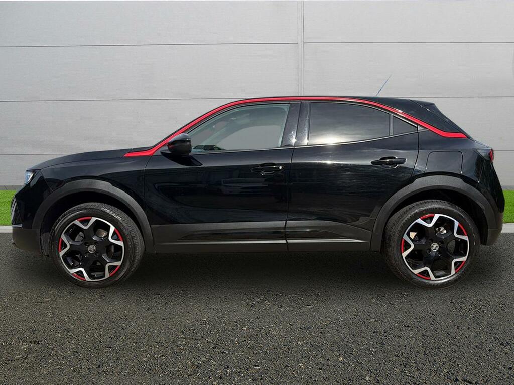 Vauxhall Mokka Gs BC73RJV Black #4