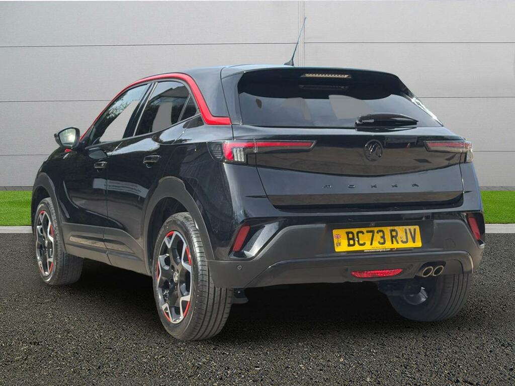 Vauxhall Mokka Gs BC73RJV Black #5