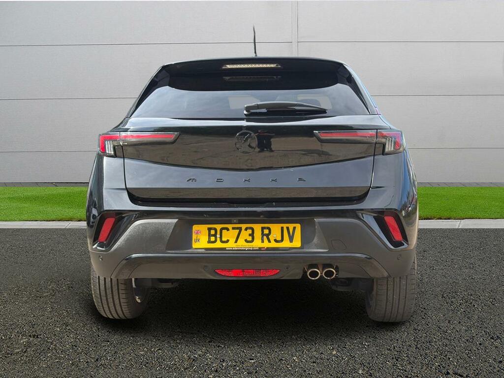 Vauxhall Mokka Gs BC73RJV Black #6