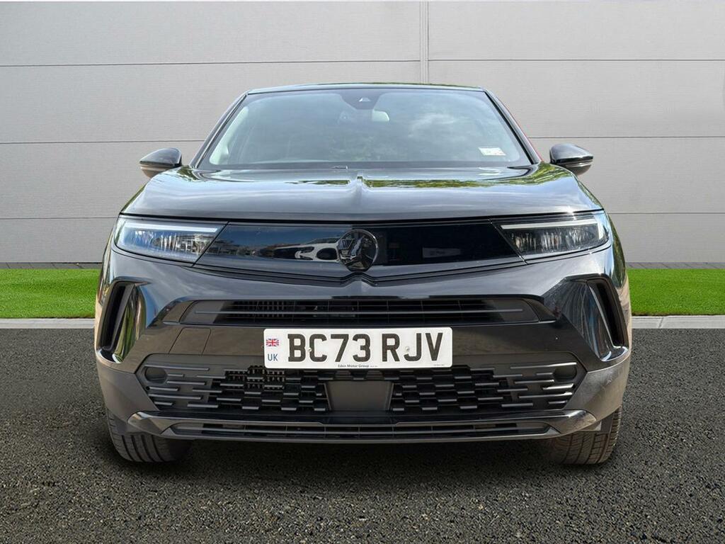 Vauxhall Mokka Gs BC73RJV Black #2