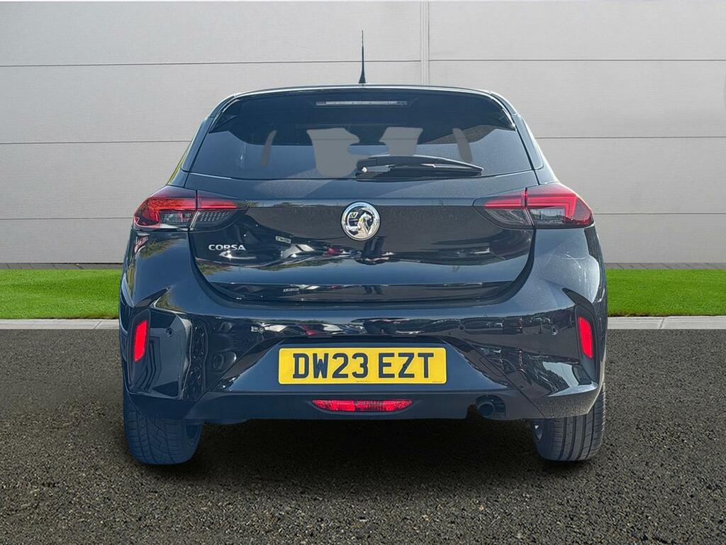 Vauxhall Corsa Gs DW23EZT Black #6