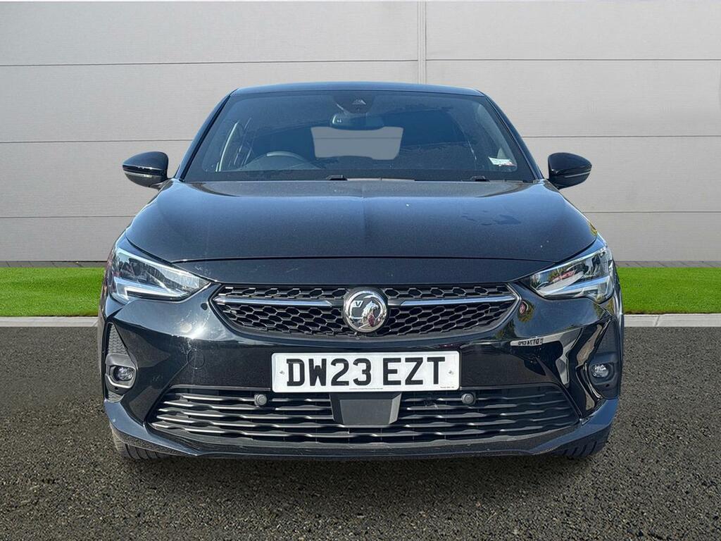 Vauxhall Corsa Gs DW23EZT Black #2