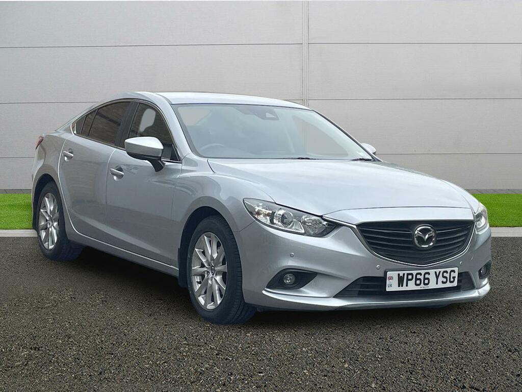 Mazda 6 Se-l Nav Silver
