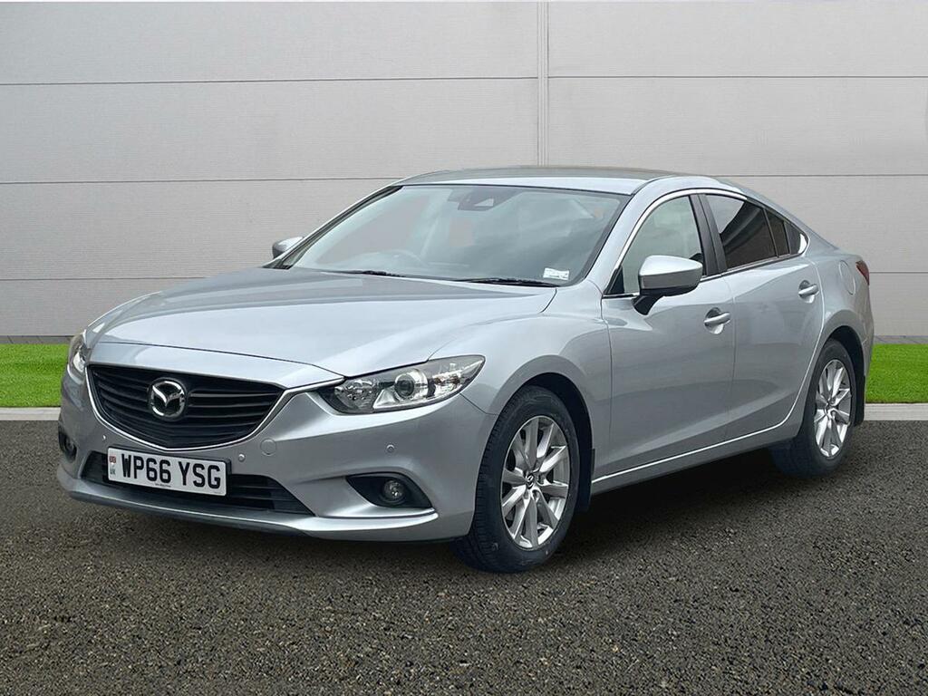 Mazda 6 Se-l Nav WP66YSG Silver #3