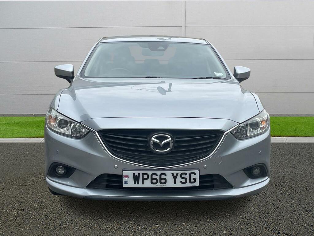 Mazda 6 Se-l Nav WP66YSG Silver #2
