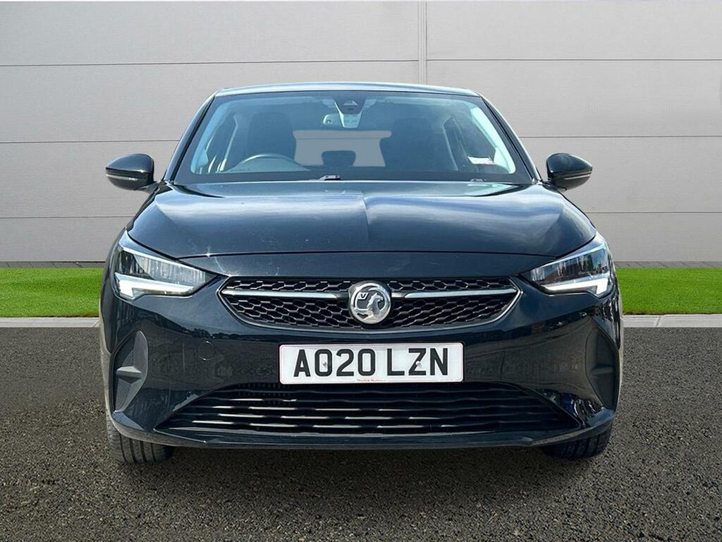 Vauxhall Corsa Se Nav Premium AO20LZN Black #2