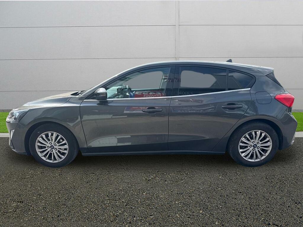 Ford Focus Titanium DS20UYO Grey #4
