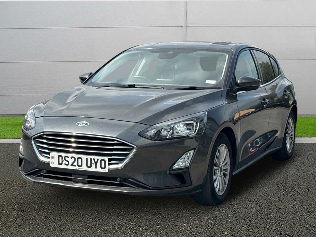 Ford Focus Titanium DS20UYO Grey #3