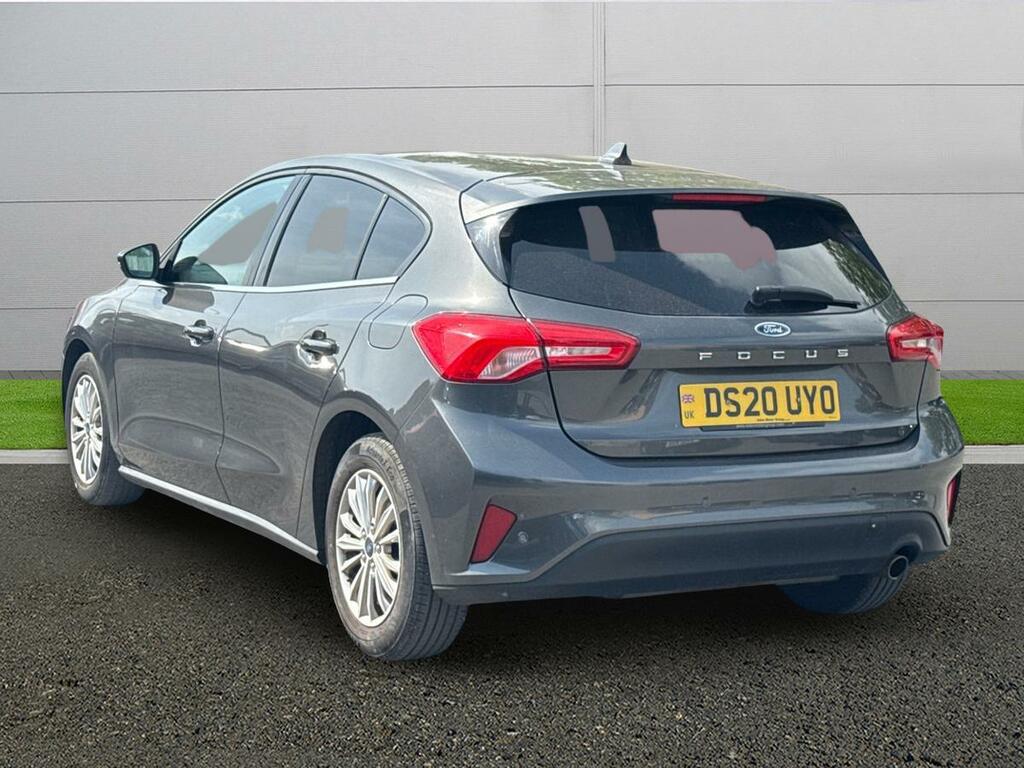 Ford Focus Titanium DS20UYO Grey #5