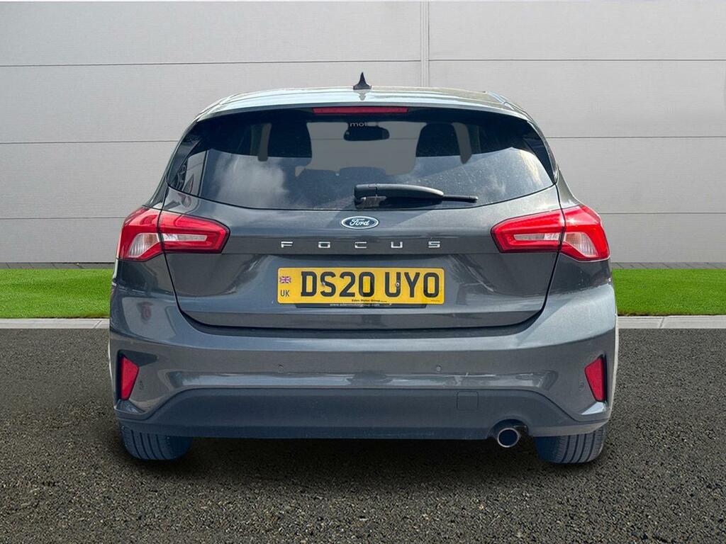 Ford Focus Titanium DS20UYO Grey #6
